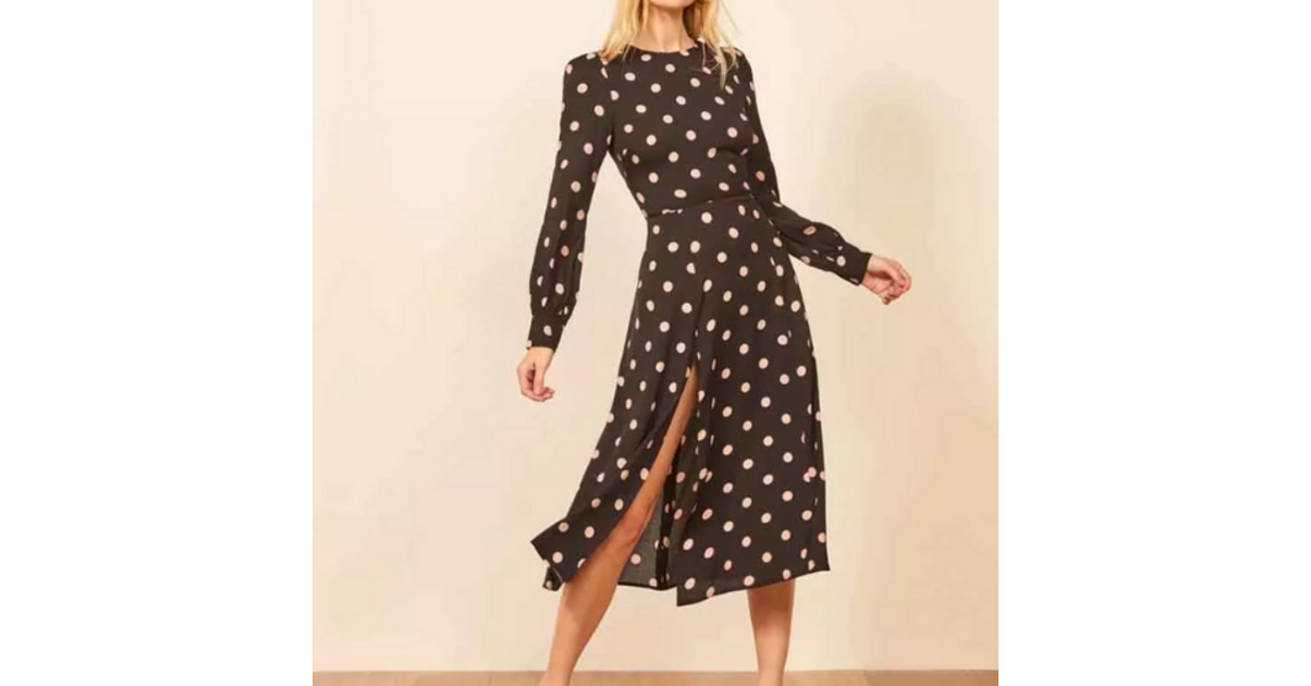 Robe Cazotte - Vêtement chic Femme - L'Atelier des Parisiennes